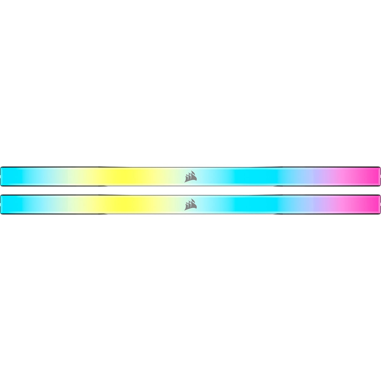 Corsair 64 GB DDR5-5600 RAM Kit (schwaarz, CMH64GX5M2B5600Z40K, Vengeance RGB, XMP, Expo)