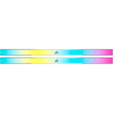Corsair 64 GB DDR5-5600 RAM Kit (schwaarz, CMH64GX5M2B5600Z40K, Vengeance RGB, XMP, Expo)