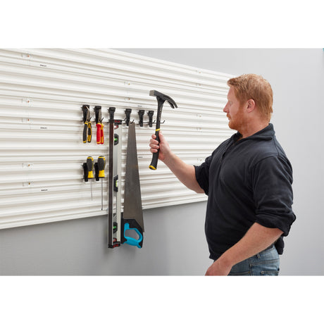 Stanley Stanley Streck Wall Haken Range kleng, 8 Stécker