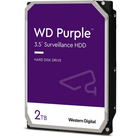 WD Purple 2TB