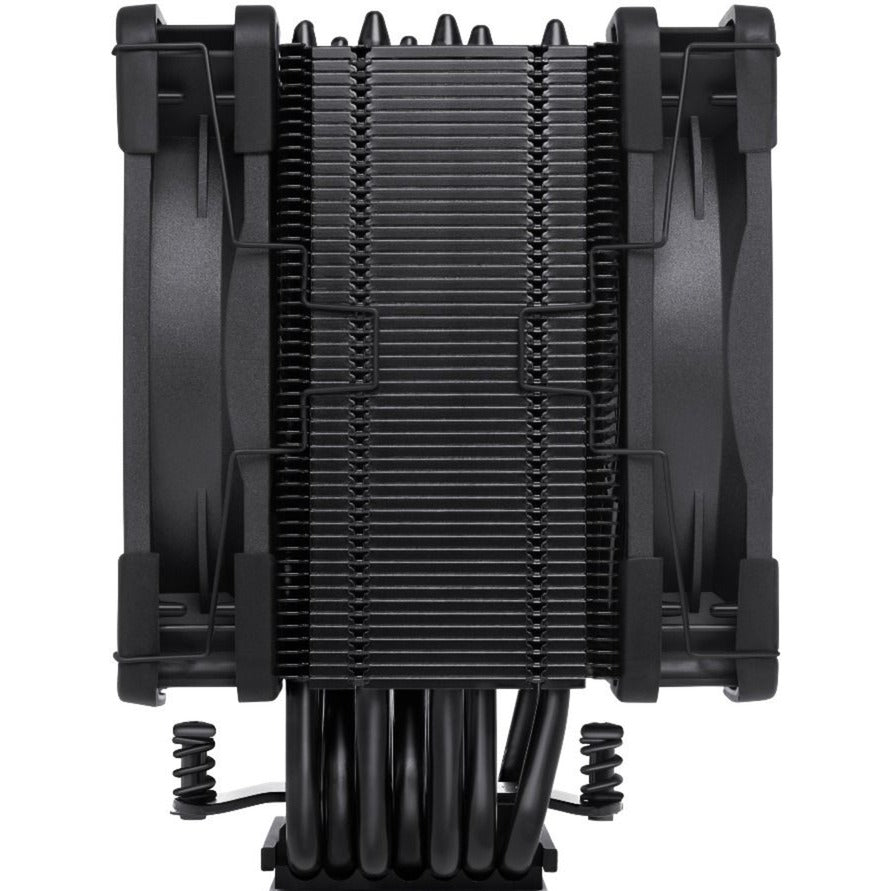 Noctua nh-u12a chromax.black CPU chladič (černý)
