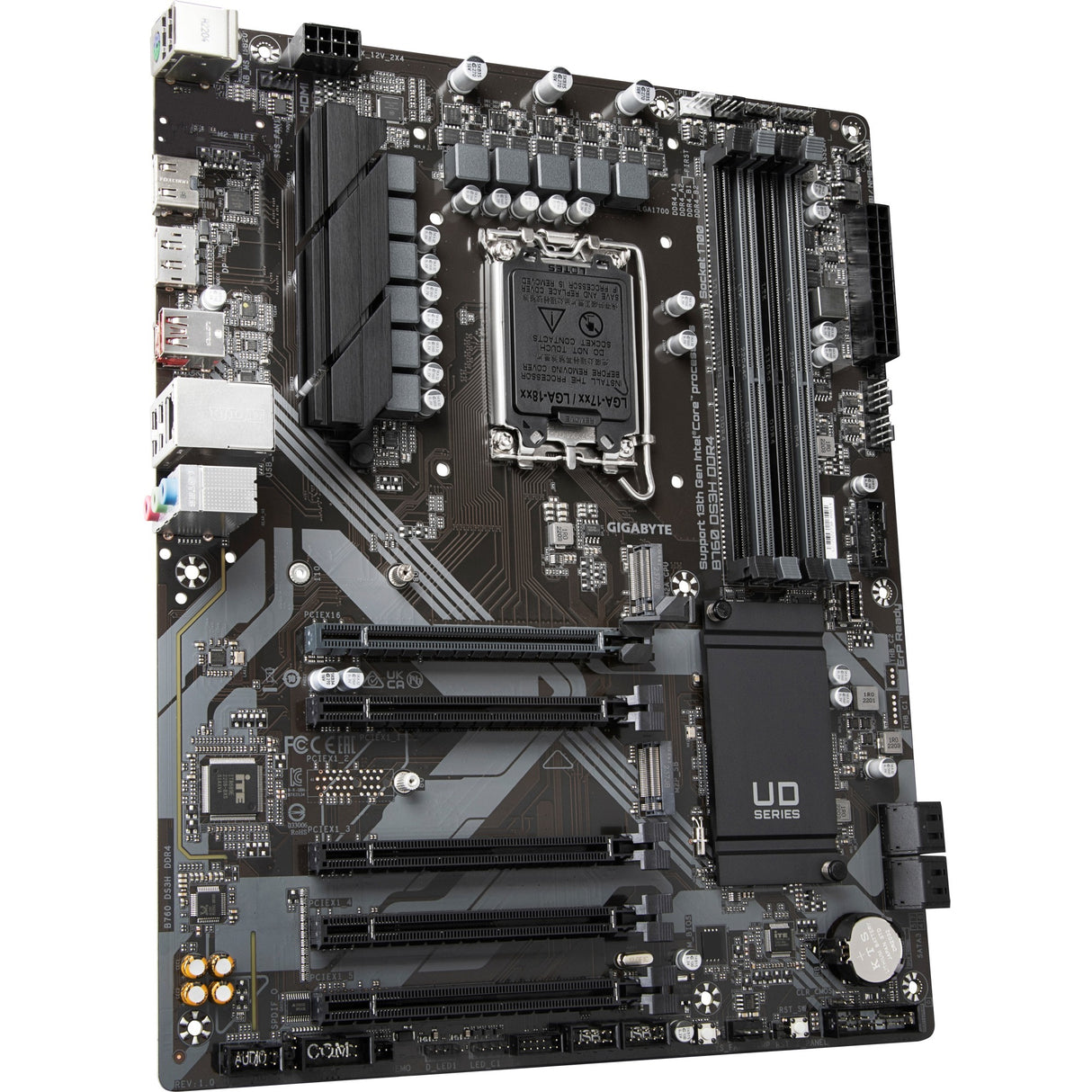 Gigabyte Gigabyte B760 DS3H DDR4