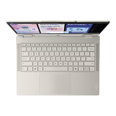 Lenovo Yoga 7 2-in-1 14ILL10 (83JQ00FVMH) 14 Copilot+ Laptop (Lunar Grey | Core Ultra 5 226V | Intel Arc Graphics 130V | 16 GB | 512 GB SSD | Touch)