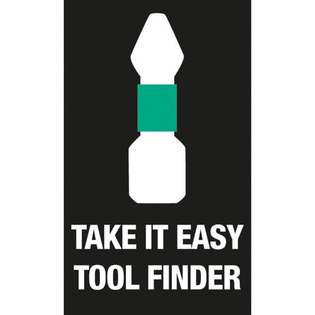 Wera Bit-Check 30 Impaktor 1 bit set (30-piece)