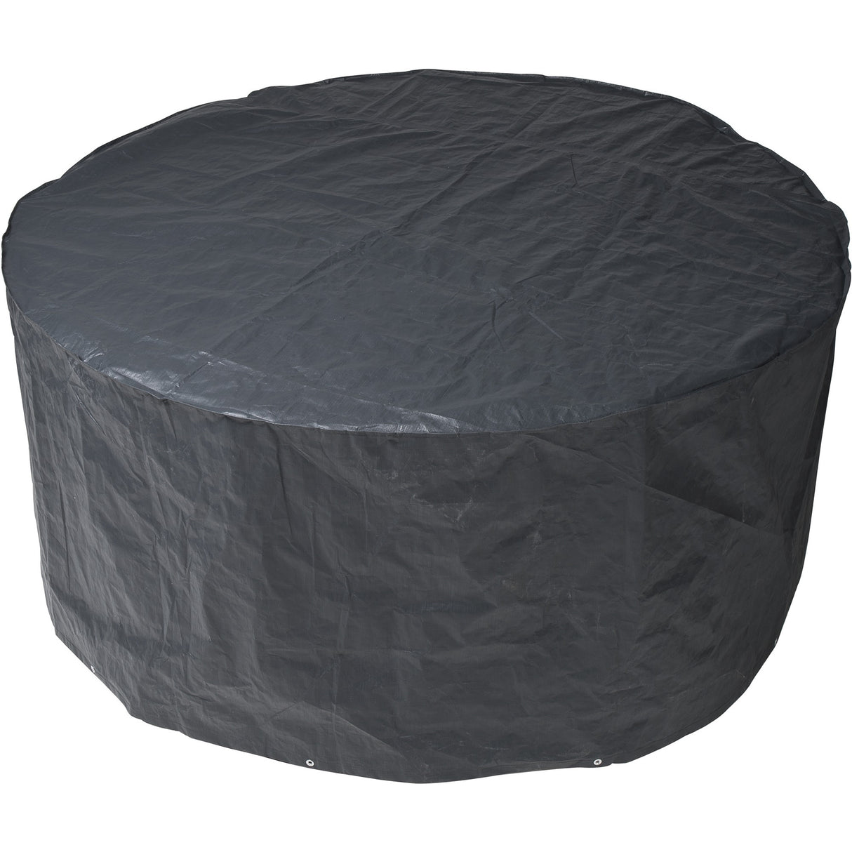 Nature protective cover for round garden furniture set (black, 6030604)