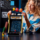 Lego Icons - Pac-Man Arcade Construction Toy (10323)