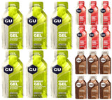 Gu energetický gél 6x32g