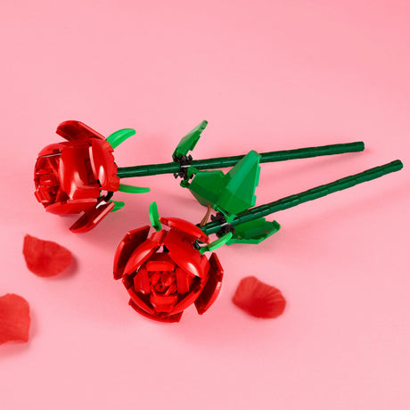 Lego ikony 40460 botanické květiny růže