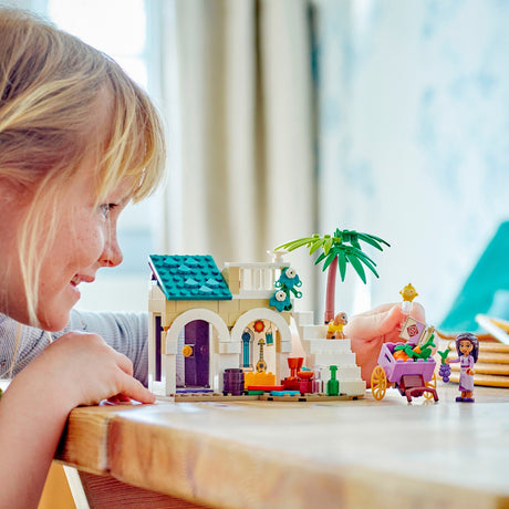 Lego Disney - Asha in the City of Rosas Construction Toy (43223)