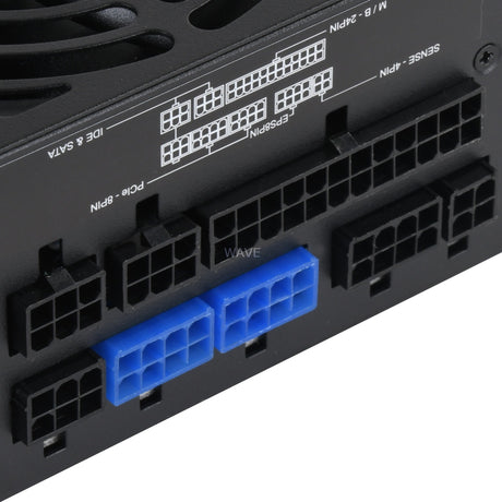 Silverstone sx700-g v1.1-gm modular 700 watt power supply (4x pcie)