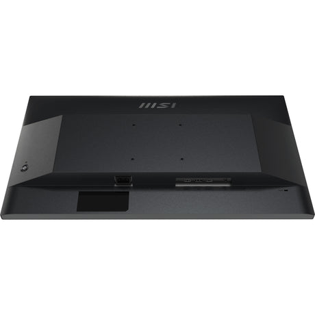 Msi pro mp275qpg 27 monitor (black, 2x hdmi, displayport)