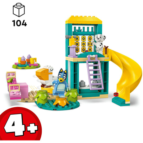 Lego 11201 Bluey a Chloe op der Spillplaz | 2 stk