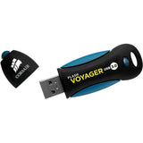 Corsair Flash Voyager USB 3.0 256 GB USB Stick (schwaarz blo, cmfvy3a-256gb)