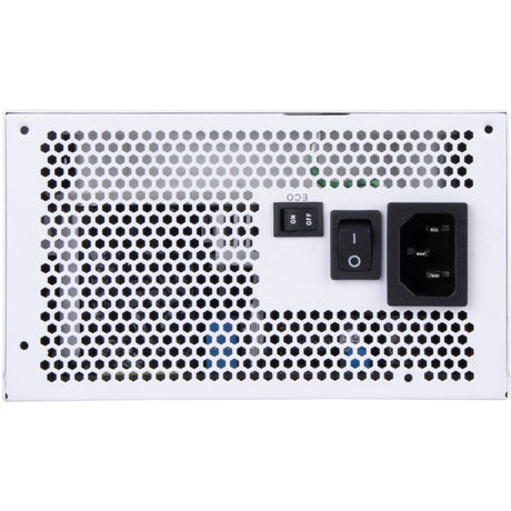 Silverstone sst-da850r-gma-www modulaire 850 watt voeding (wit, 4x pcie)