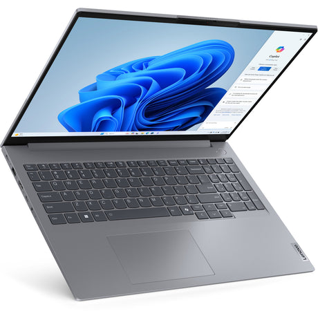 Notebook Lenovo thinkbook 16 gen 7 (21mw0081mh) 16 (šedý | ryzen 5 7535hs | radeon 660m | 16 GB | 512 GB SSD)