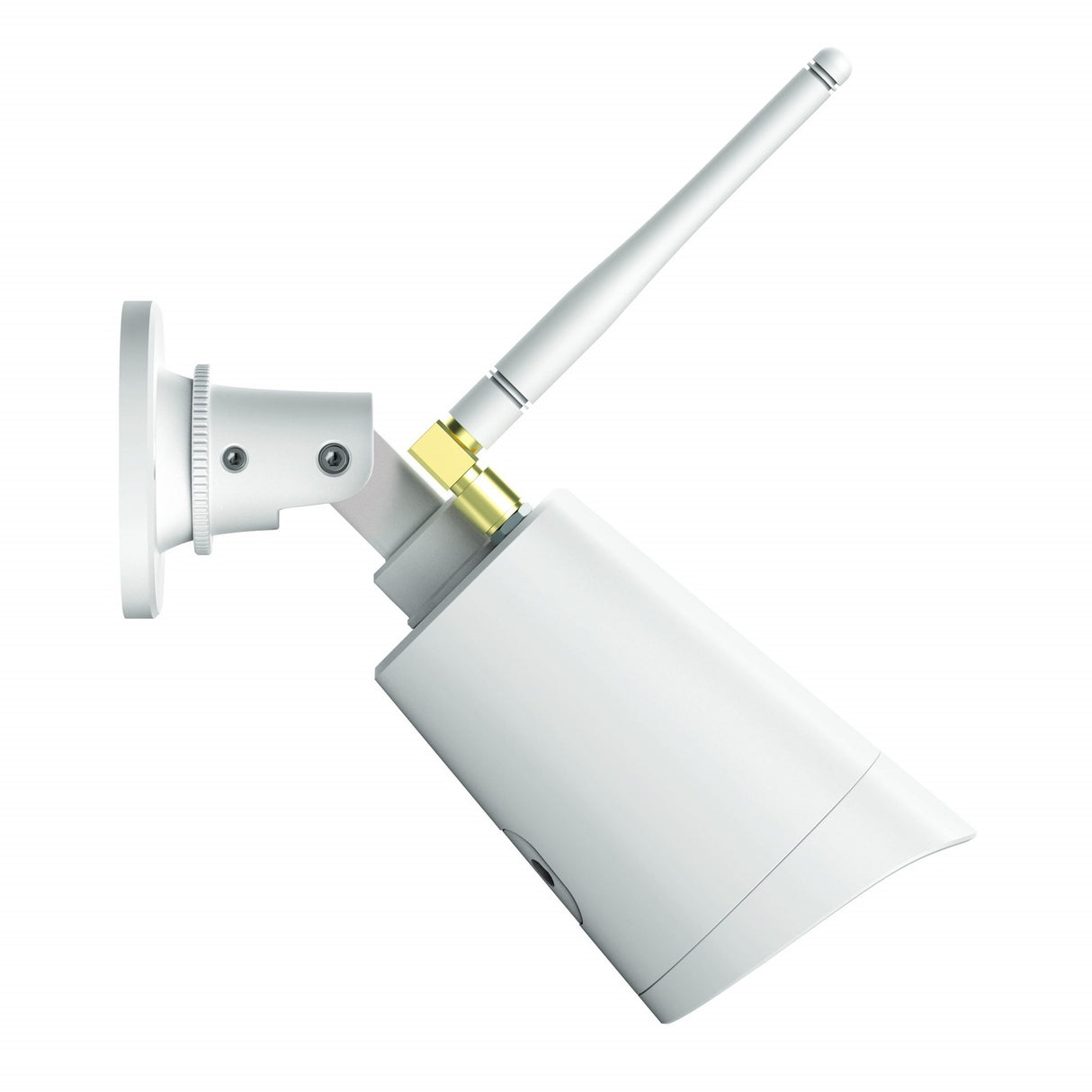 Klikaanklikuit Smart WiFi IP Outdoor Security Camera (white)