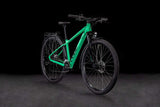 Cube Zil eent allroad shamrock'n'black