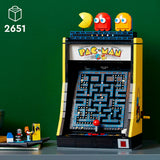 Lego Icons - Pac-Man Arcade Construction Toy (10323)