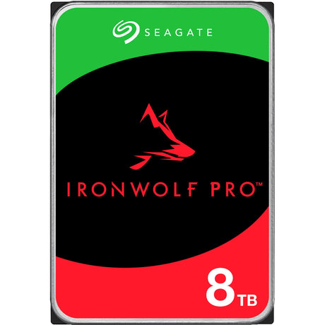 Pevný disk Seagate ironwolf pro 8 TB (st8000nt001, sata 600, 24 7)