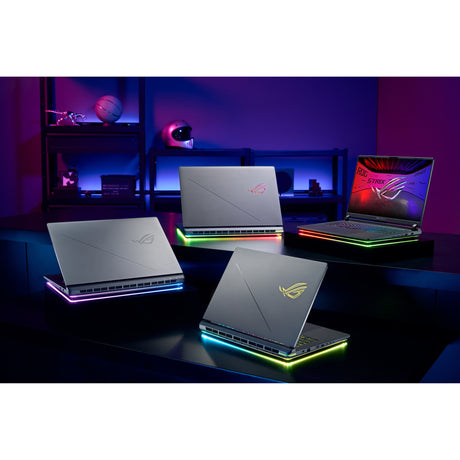 Asus ROG Strix G18 G815LR-S9103W 18 Copilot+ spillbærbar PC (svart grå | Core Ultra 9 275HX | RTX 5070 Ti | 32 GB | 2 TB SSD)