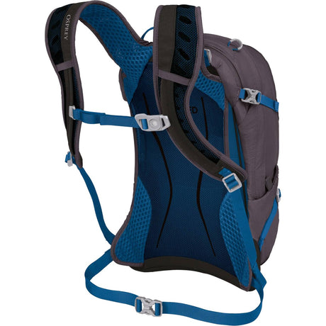 Osprey sylva 12 rugzak (donkergrijs, 12 liter)