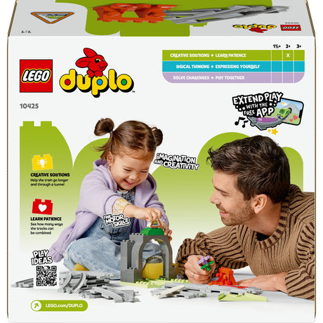 Lego Duplo Town 10425 Zuchtunnel a Schinne Expansiounsset