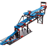 Fischertechnik marble runs - steza za tekmovanja z žogo za marmor (564070)