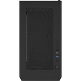 Montech Air 100 ARGB Mini Tower Case (Black | 3x USB-A | Tempered Glass)