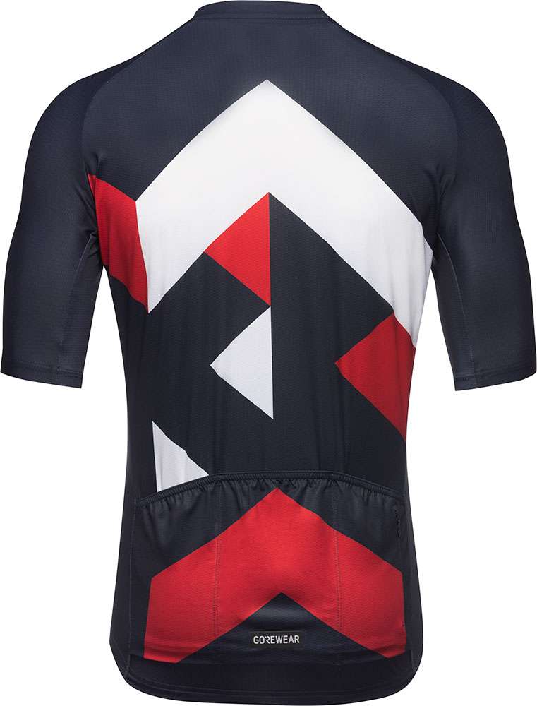 Comhartha biotáille Gorewear - geansaí