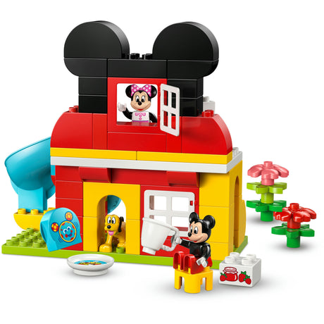 Lego Duplo 10465 Mickey Mouse Clubhouse with Minnie and Pluto