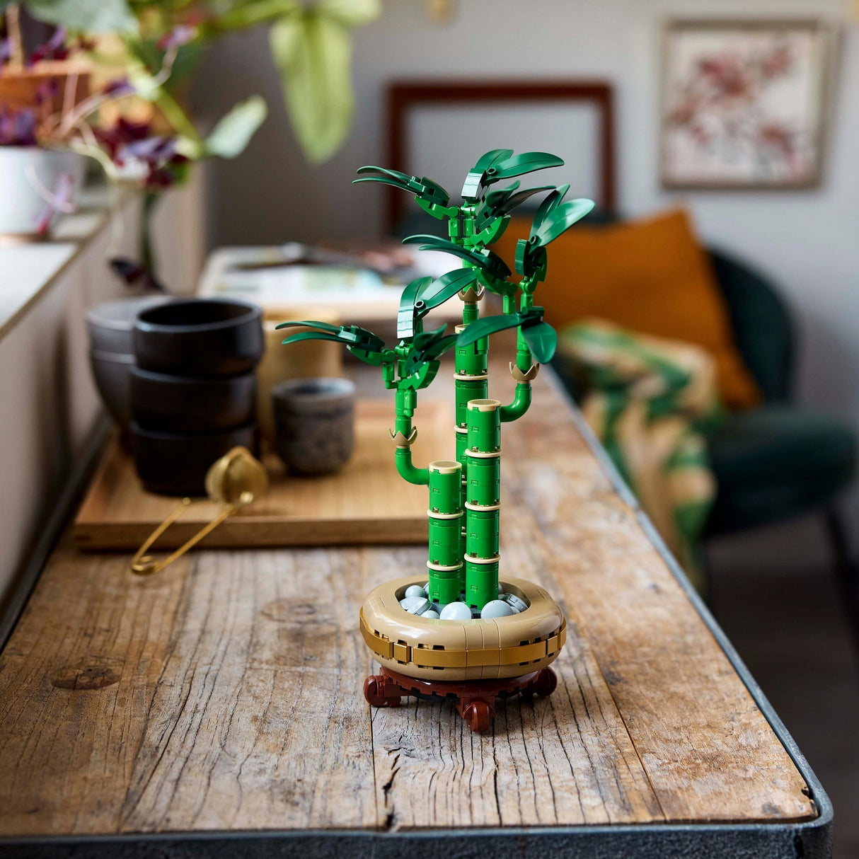 Lego botanicals 10344 bamboo