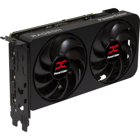 Powercolor Radeon RX 9060 XT Reaper 16G Grafikkaart (2x Display Port, 1x HDMI)