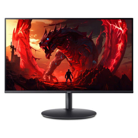 Acer Nitro XF240Y W3 23.8 Gaming Monitor (Black, 2x HDMI, 1x DisplayPort, AMD FreeSync, 240 Hz)