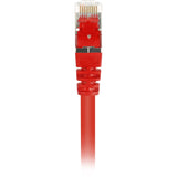 Sharkoon network cable SFTP, RJ-45 with Cat.6 (red, 0.25 meters)
