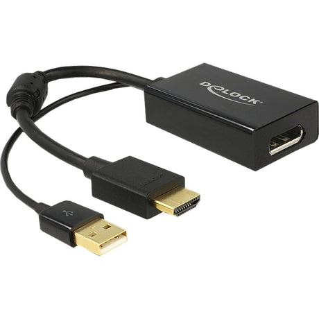 Desbloquear adaptador HDMI -> porta de vídeo 1.2