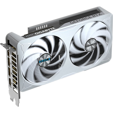 Karta graficzna Gigabyte GeForce RTX 5060 Ti Eagle OC Ice 8G (3x Display Port, 1x HDMI)