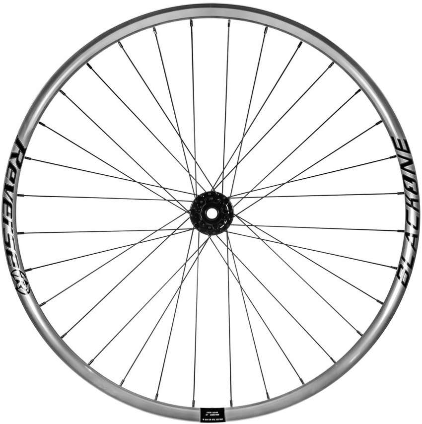 Reverse components black one 27.5 boost tubeless wheelset