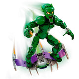 Lego super heroes 76284 green goblin construction figure