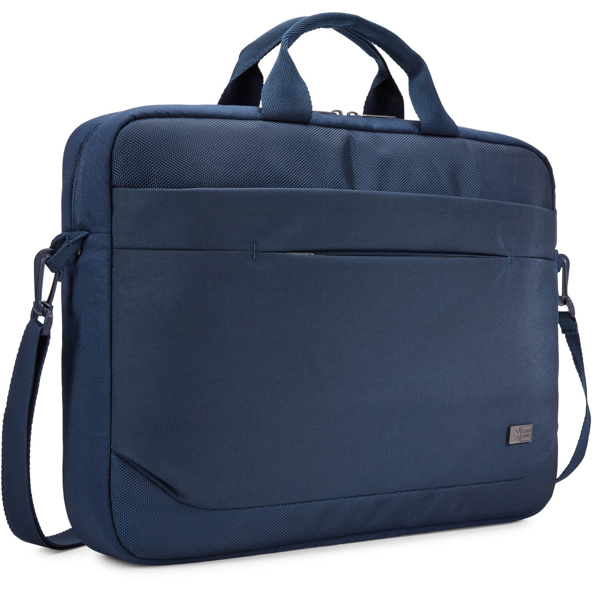 Case Logic Advantage 15.6 Attache Laptop Bag (Blue)