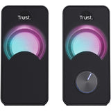 Trust Arys Compact 2.0 Speaker Set with RGB PC Speaker (Black)