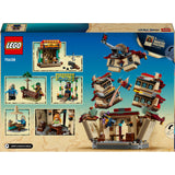 Lego ® eent Stéck Schluecht am Arlong Park Bauset - 75638