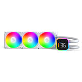 Montech Hyperflow Digital 360 Liquid Cooler (White)