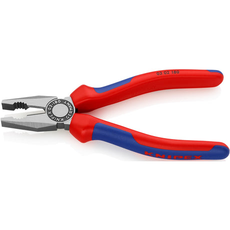 Kombinované kliešte Knipex - 0302-180