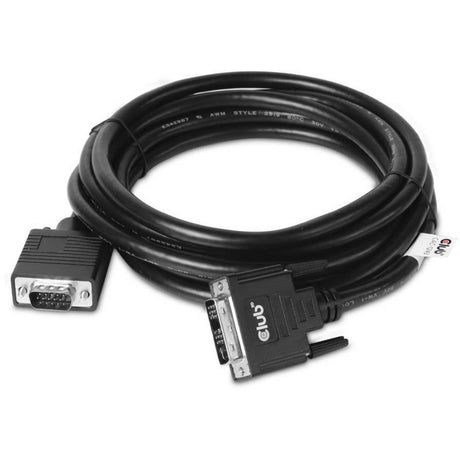 Club 3D DVI-A > VGA-Kabel (3 Meter)