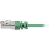Sharkoon patch cable RJ45 Cat.5e S/FTP 10m (green)