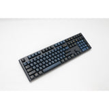 Ducky One 3 Pro, gaming keyboard (black, US layout, Cherry MX2A Blue, RGB LED, double-shot PBT, Quack Mechanics, hot-swap)