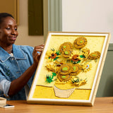 Lego art 31215 Vincent Van Gogh - Slunečnice