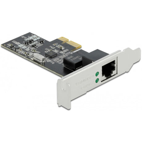 Delock PCI Express x1 kártya 1 x 2,5 GB-os LAN hálózati adapterhez