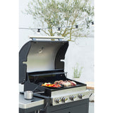Barbecook reusable enamelled grill pan