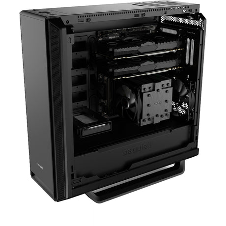 Be quiet! Be quiet! SILENT BASE 802